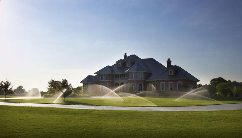 McCormack Irrigation does it all. Every client. Every day. Period.